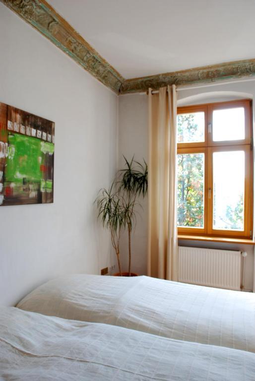 Apartment Und Zimmervermietung Am Park พอทสดัม ห้อง รูปภาพ